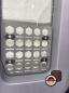 Preview: Holdergrid Panel "INEOS Grenadier" Heckfenster klein - Unterteil, anthrazit